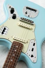 Fender FSR Made in Japan Traditional II 60s Jaguar Daphne Blue【3.52kg】_5