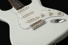 Fender FSR Made in Japan Traditional II Late 60s Stratocaster Olympic White【良杢指板個体】【JD25019196】_4