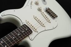 Fender FSR Made in Japan Traditional II Late 60s Stratocaster Olympic White【良杢指板個体】【JD25019196】_5