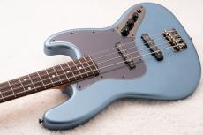 Fender Made in Japan Hybrid II 2026 Collection Jazz Bass ~Matte Aero Blue~ #JD26006701 [4.28kg]_4