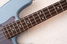 Fender Made in Japan Hybrid II 2026 Collection Jazz Bass ~Matte Aero Blue~ #JD26006701 [4.28kg]_6