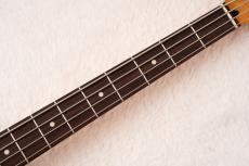 Fender Made in Japan Hybrid II 2026 Collection Jazz Bass ~Matte Aero Blue~ #JD26006701 [4.28kg]_7