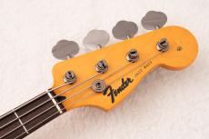 Fender Made in Japan Hybrid II 2026 Collection Jazz Bass ~Matte Aero Blue~ #JD26006701 [4.28kg]_8