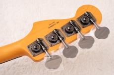 Fender Made in Japan Hybrid II 2026 Collection Jazz Bass ~Matte Aero Blue~ #JD26006701 [4.28kg]_9