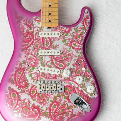 Fender Made in Japan Limited Stratocaster Pink Paisley【最終入荷】【3.44kg】【JD25022800】