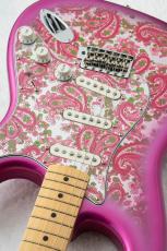 Fender Made in Japan Limited Stratocaster Pink Paisley【最終入荷】【3.44kg】【JD25022800】_6