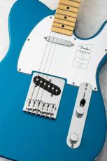 Fender Standard Telecaster White Pickguard Aqua Marine Metallic【3.77kg】_3