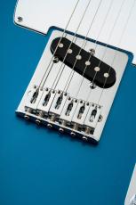 Fender Standard Telecaster White Pickguard Aqua Marine Metallic【3.77kg】_5