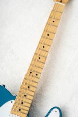 Fender Standard Telecaster White Pickguard Aqua Marine Metallic【3.77kg】_6