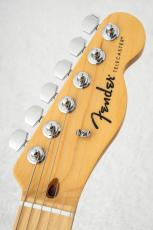 Fender Standard Telecaster White Pickguard Aqua Marine Metallic【3.77kg】_7