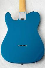 Fender Standard Telecaster White Pickguard Aqua Marine Metallic【3.77kg】_9