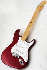 Fender Standard Stratocaster White Pickguard Candy Cola【3.48kg】_2
