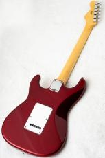 Fender Standard Stratocaster White Pickguard Candy Cola【3.48kg】_8