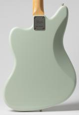 Fender Made in Japan Artist Moeka Shiotsuka Jaguar moni Aged Sonic Blue【羊文学】【10月以降入荷予定】_8
