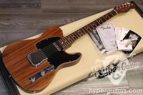 Fender Custom Shop '07 Rosewood Telecaster