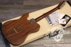 Fender Custom Shop '07 Rosewood Telecaster_3