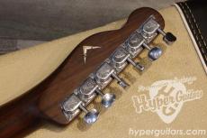 Fender Custom Shop '07 Rosewood Telecaster_5