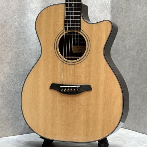 Furch Guitars 【試奏動画あり】Yellow OMc-SR #128813【赤みインディアンローズウッド】