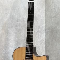 Furch Guitars 【試奏動画あり】Yellow OMc-SR #128813【赤みインディアンローズウッド】_4