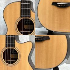Furch Guitars 【試奏動画あり】Yellow OMc-SR #128813【赤みインディアンローズウッド】_5