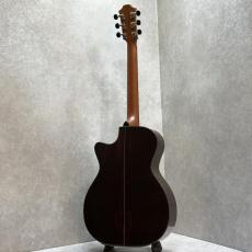 Furch Guitars 【試奏動画あり】Yellow OMc-SR #128813【赤みインディアンローズウッド】_6
