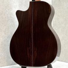 Furch Guitars 【試奏動画あり】Yellow OMc-SR #128813【赤みインディアンローズウッド】_8