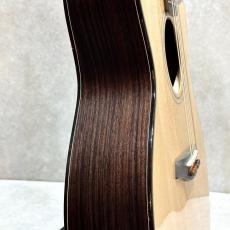 Furch Guitars 【試奏動画あり】Yellow OMc-SR #128813【赤みインディアンローズウッド】_10