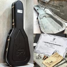 Furch Guitars 【試奏動画あり】Yellow OMc-SR #128813【赤みインディアンローズウッド】_11