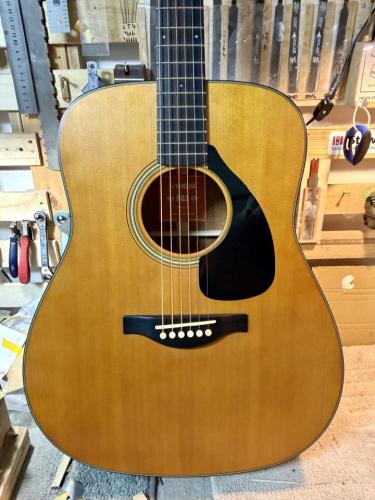 YAMAHA FG3(牛骨ナット・サドル仕様)