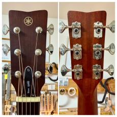 YAMAHA FG3(牛骨ナット・サドル仕様)_3
