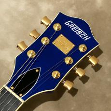 Gretsch G6659TG Players Edition Broadkaster Jr. Center Block Single-Cut Azure Metallic_4