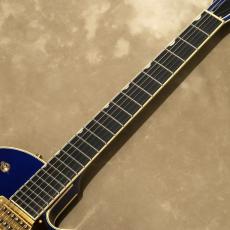Gretsch G6659TG Players Edition Broadkaster Jr. Center Block Single-Cut Azure Metallic_6