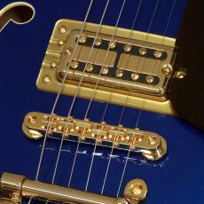 Gretsch G6659TG Players Edition Broadkaster Jr. Center Block Single-Cut Azure Metallic_7