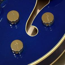 Gretsch G6659TG Players Edition Broadkaster Jr. Center Block Single-Cut Azure Metallic_9