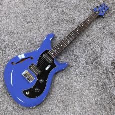 Paul Reed Smith [PRS] S2 Vela Semi-Hollow Mahi Blue【生産完了カラー】【2023年製】【個性派モデル】_2
