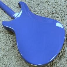 Paul Reed Smith [PRS] S2 Vela Semi-Hollow Mahi Blue【生産完了カラー】【2023年製】【個性派モデル】_7