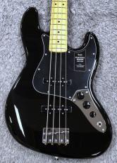 Fender Player II Jazz Bass Black / Maple【フェンダーのスタンダード!】【2025年製】