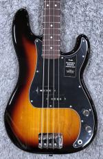 Fender Player II Precision Bass 3-Color Sunburst / Rosewood【フェンダーのスタンダード!】【2025年製】