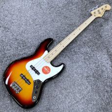Squier Affinity Jazz Bass 3-Color Sunburst / Maple【最初の1本にオススメ!】【2025年製】【ジャズベース】_2