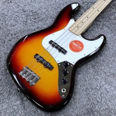 Squier Affinity Jazz Bass 3-Color Sunburst / Maple【最初の1本にオススメ!】【2025年製】【ジャズベース】_3