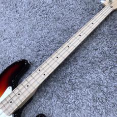 Squier Affinity Jazz Bass 3-Color Sunburst / Maple【最初の1本にオススメ!】【2025年製】【ジャズベース】_4