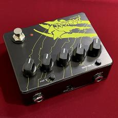 ギター Limetone Audio jackal Limetone Audio（ライムトーンオーディオ）からデザインと実用性
