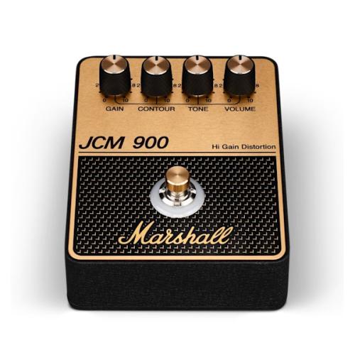 Marshall JCM900 オーバードライブエフェクターシリーズ