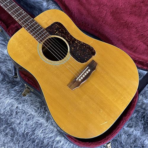 Guild D-35 Natural 1974年製