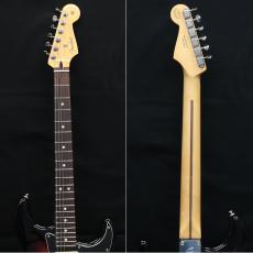 Fender Limited Edition Player II Stratocaster, Rosewood Fingerboard, Sparkle 3-Color Sunburst_4