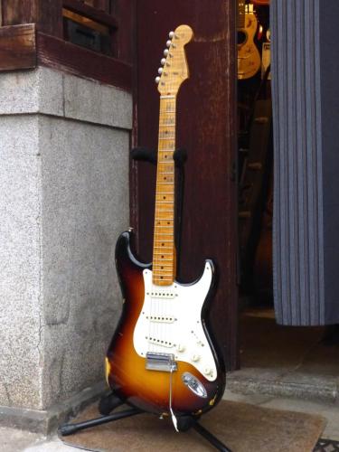 Fender Custom Shop '19 LTD 1956 Stratocaster Relic / CC WF 2019 SUMMER EVENT GUITARS CUSTOM BUILT