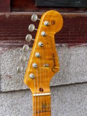 Fender Custom Shop '19 LTD 1956 Stratocaster Relic / CC WF 2019 SUMMER EVENT GUITARS CUSTOM BUILT_5