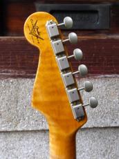 Fender Custom Shop '19 LTD 1956 Stratocaster Relic / CC WF 2019 SUMMER EVENT GUITARS CUSTOM BUILT_6