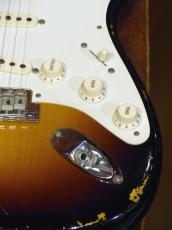 Fender Custom Shop '19 LTD 1956 Stratocaster Relic / CC WF 2019 SUMMER EVENT GUITARS CUSTOM BUILT_9