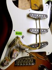 Fender Custom Shop '19 LTD 1956 Stratocaster Relic / CC WF 2019 SUMMER EVENT GUITARS CUSTOM BUILT_7